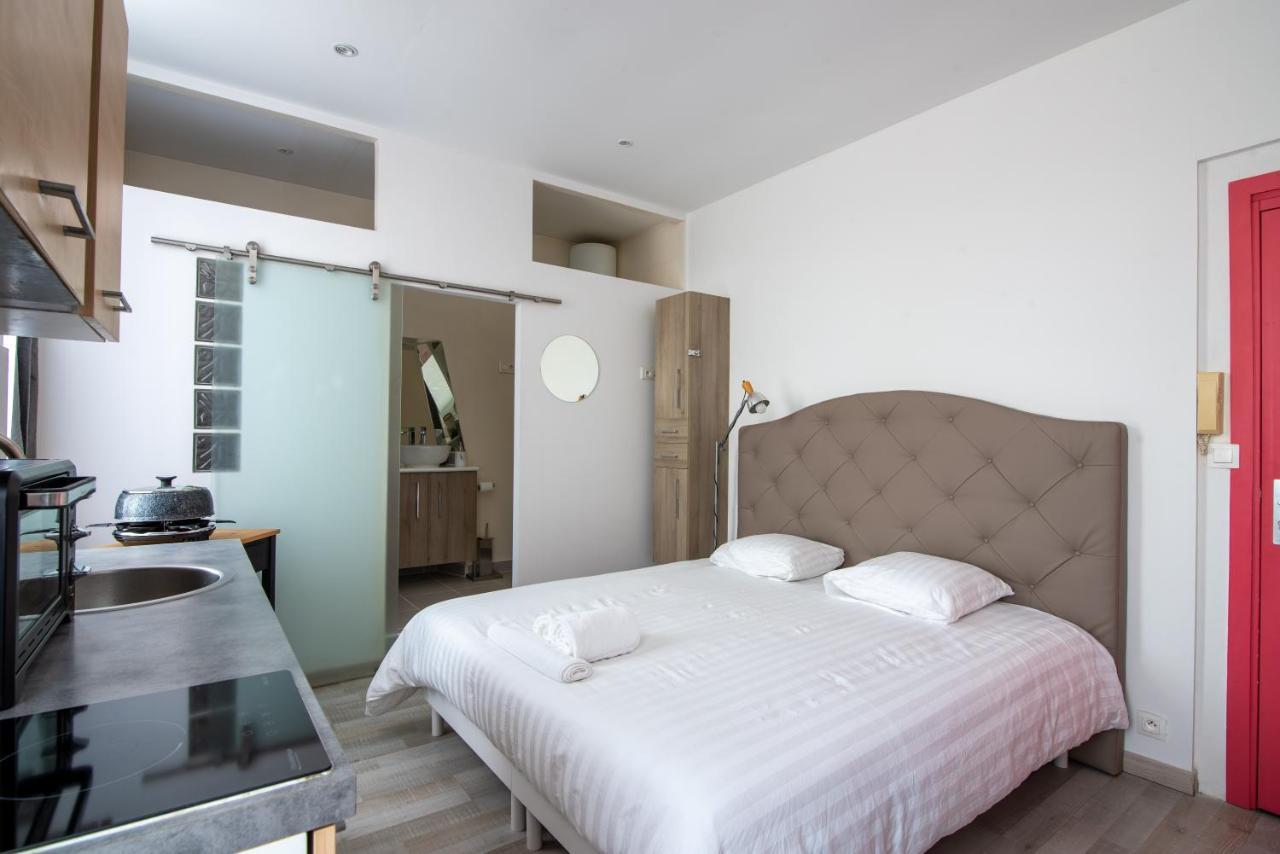 Ferienwohnung Le Viotte King Size Besançon Exterior foto